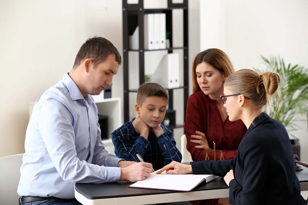 Family Law Custody